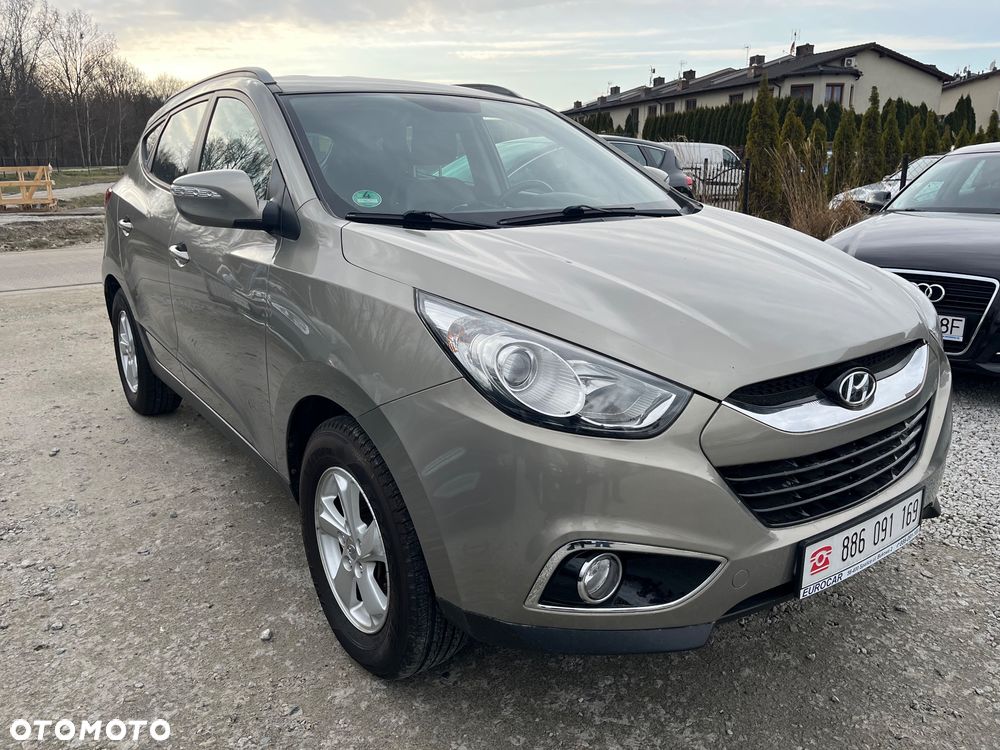 Hyundai ix35 2.0 CRDi Premium 2WD - 3