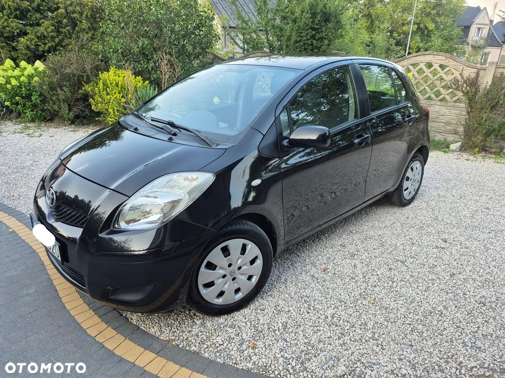 Toyota Yaris 1.33 VVT-i Cool