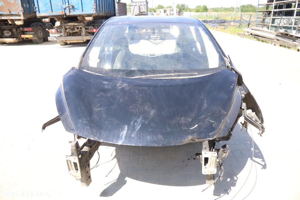 BŁOTNIK ĆWIARTKA LEWY TYŁ  NISSAN MICRA V K14 - 10