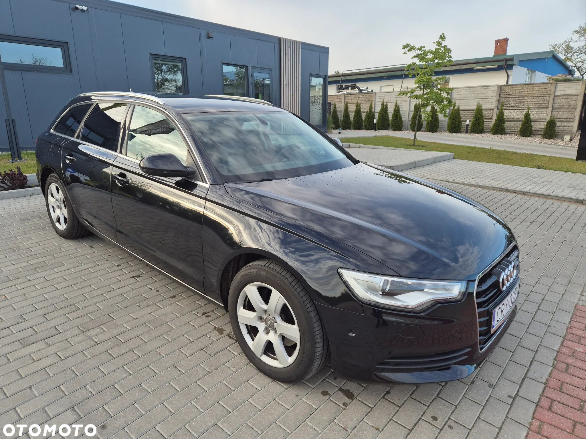 Audi A6 Avant 3.0 TDI DPF multitronic - 1