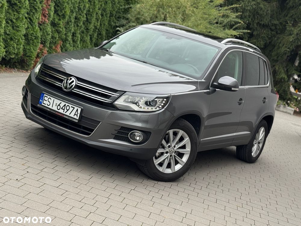 Volkswagen Tiguan 2.0 TDI DPF 4Motion BlueMotion Technology Lounge Sport & Style - 1