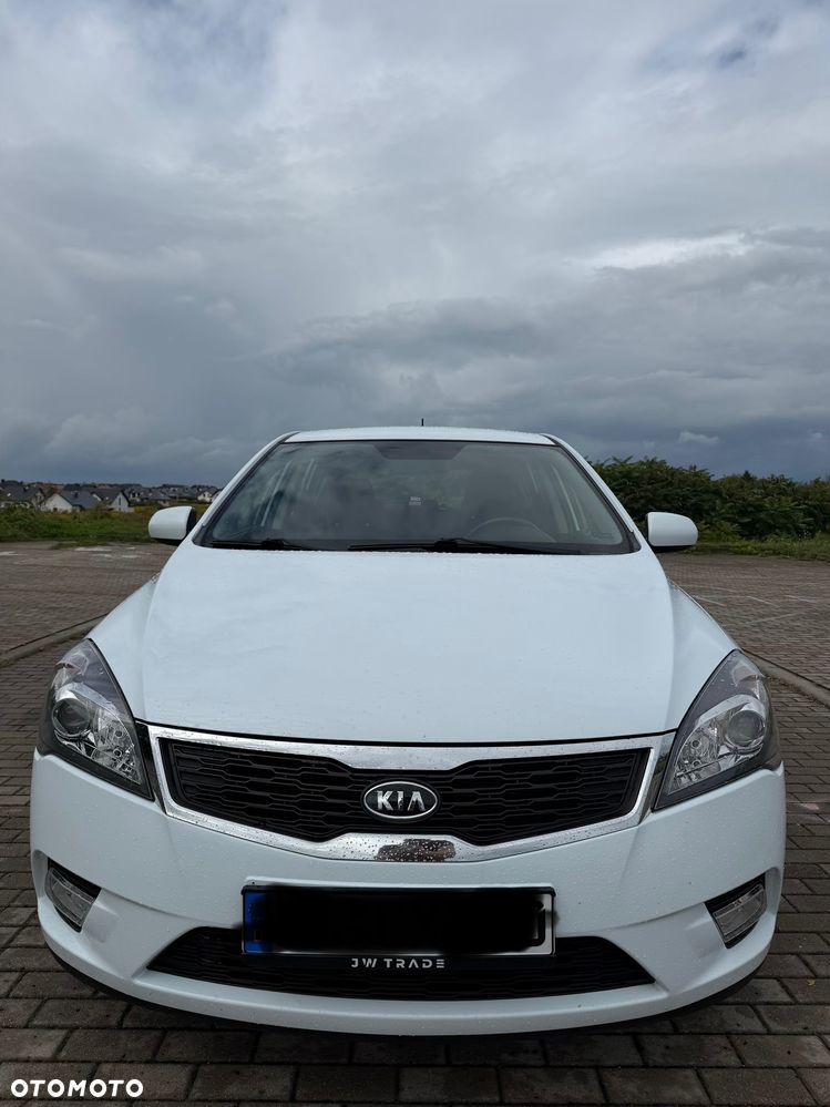 Kia Ceed 1.4 CVVT - 1