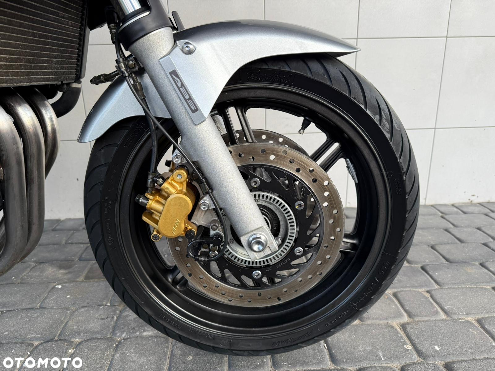Honda CBF - 18
