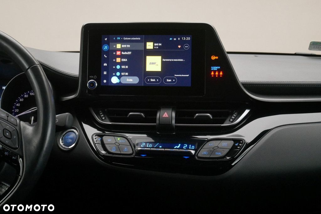 Toyota C-HR - 10
