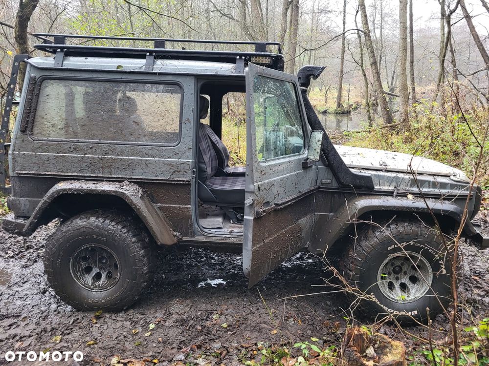Mercedes-Benz Klasa G - 19