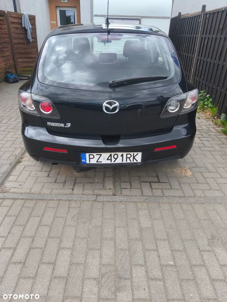 Mazda 3 1.6 CD Comfort - 10