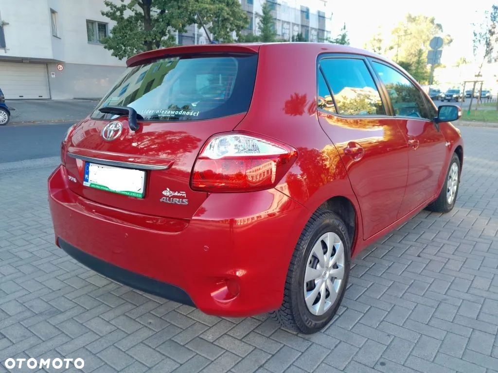 Toyota Auris 1.33 VVT-i Life Comfort - 33