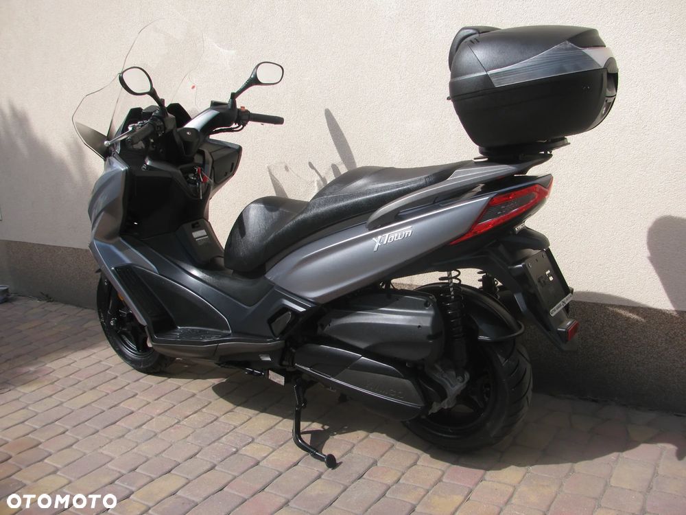 Kymco X-Town - 3