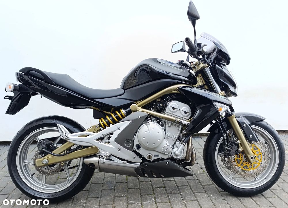 Kawasaki ER - 6