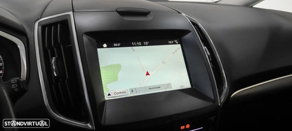 Ford S-Max 2.0 TDCi Titanium Powershift - 34