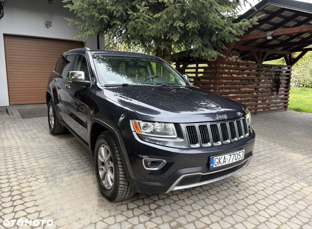 Jeep Grand Cherokee - 4