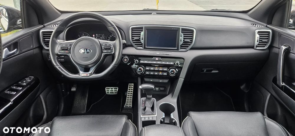 Kia Sportage 2.0 CRDI AWD Dream-Team Edition - 18