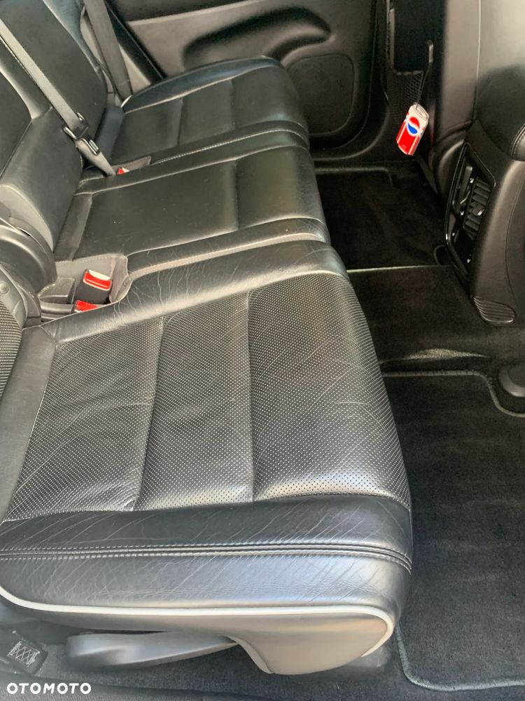Jeep Grand Cherokee 3.0I CRD Overland - 13