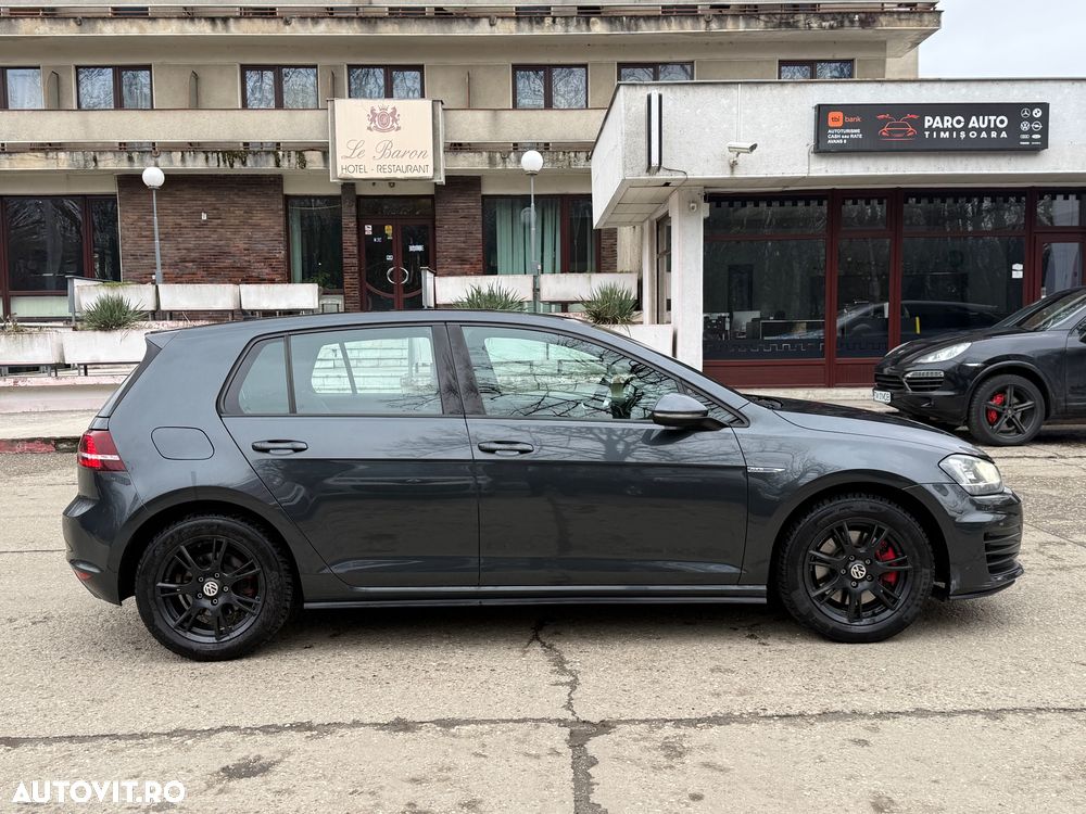 Volkswagen Golf GTD BlueMotion Technology - 6