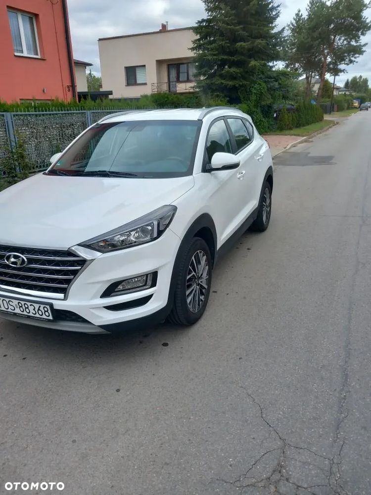 Hyundai Tucson 1.6 GDi 2WD Style - 1