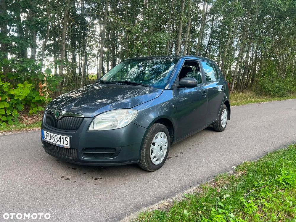 Skoda Fabia 1.2 12V Classic - 1
