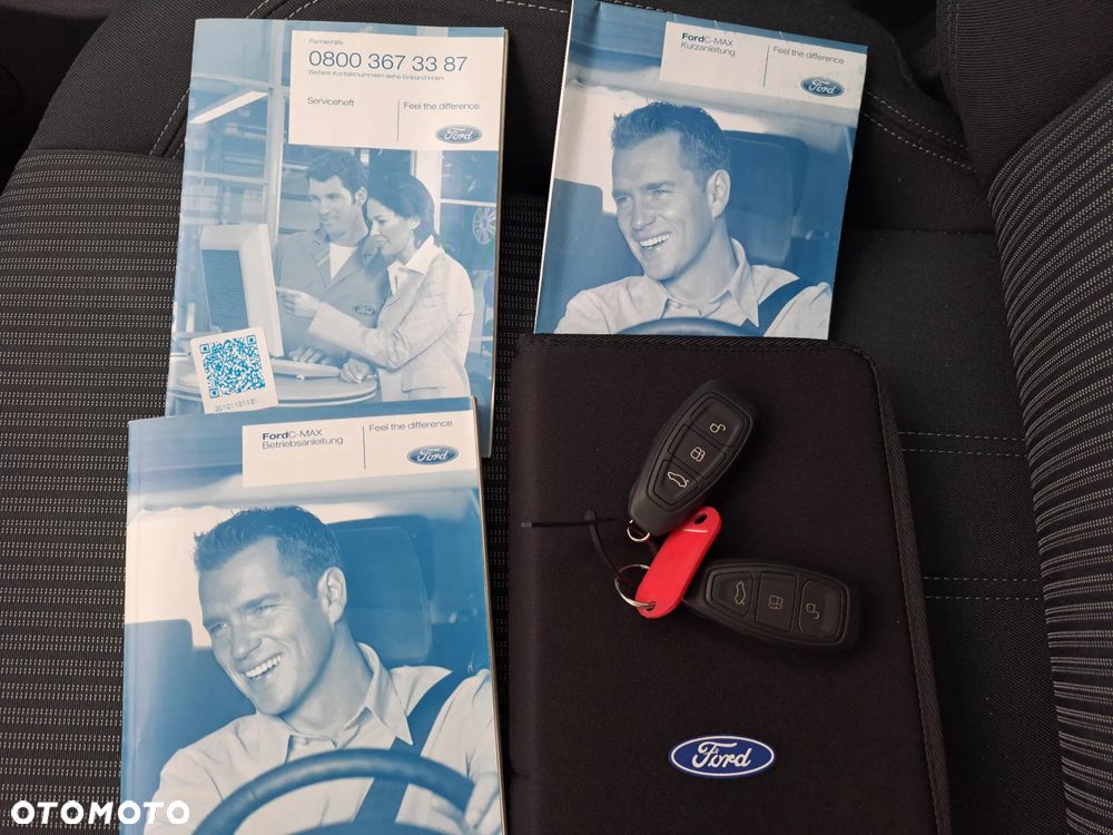 Ford Grand C-MAX - 22