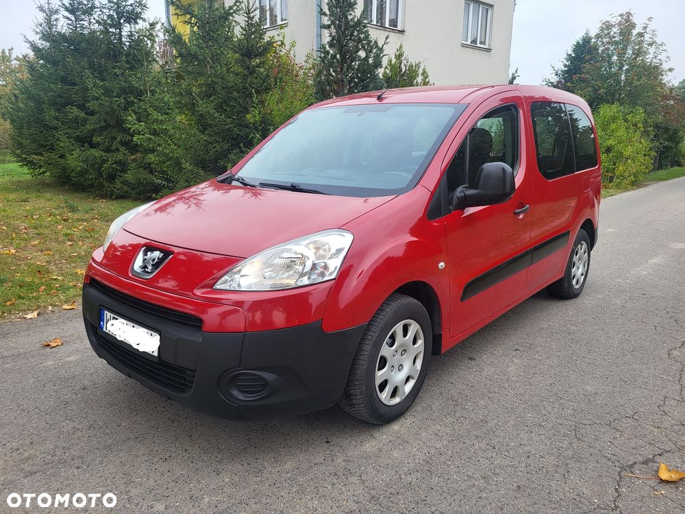 Peugeot Partner - 5
