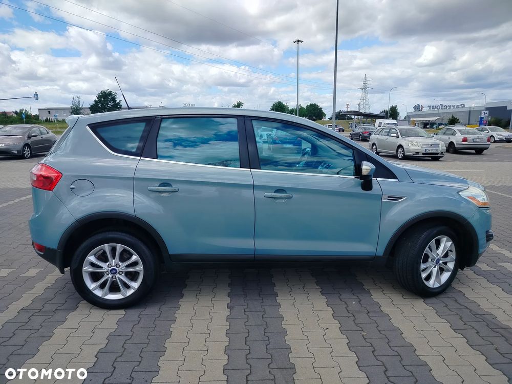 Ford Kuga 2.5 4x4 Titanium - 7