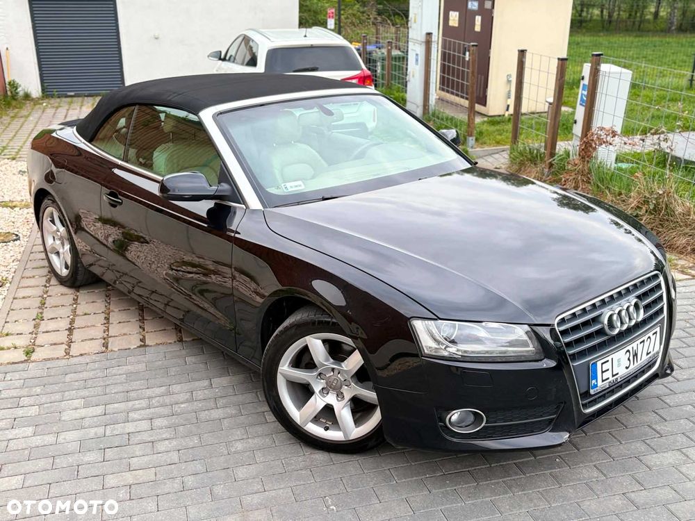 Audi A5 Cabrio - 1