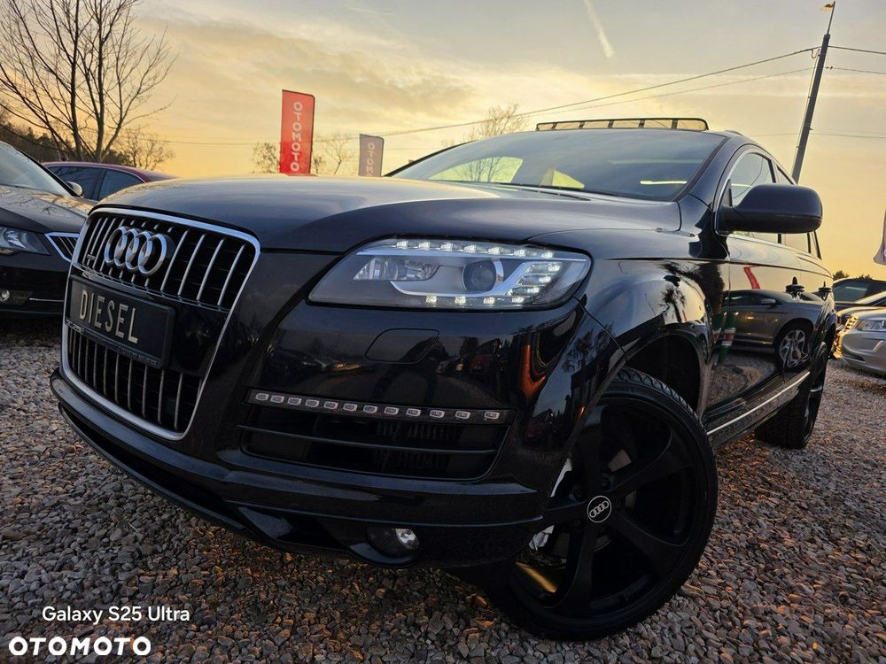 Audi Q7 3.0 TDI DPF Quattro Tiptronic - 15
