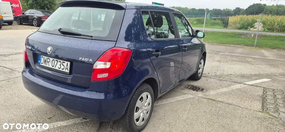 Skoda Fabia 1.2 12V Active - 5