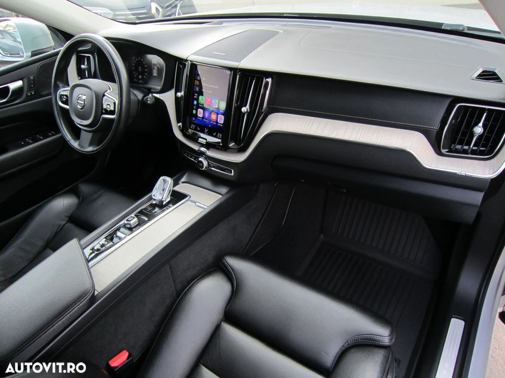 Volvo XC 60 B4 D AWD Geartronic Inscription - 11