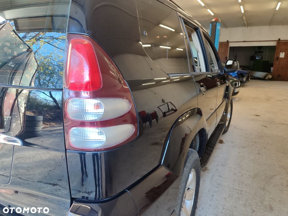 Toyota Land Cruiser 3.0 D-4D Automatik Executive - 8