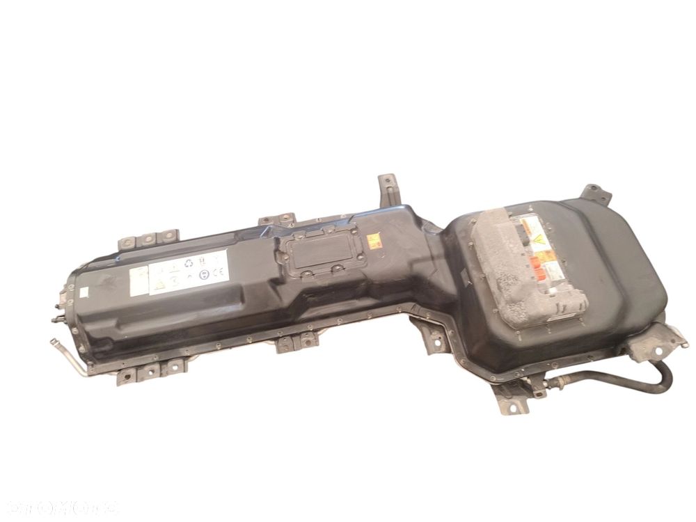BATERIA AKUMULATOR JEEP COMPASS II (2017-2020) 1.3 PHEV 240KM - 1