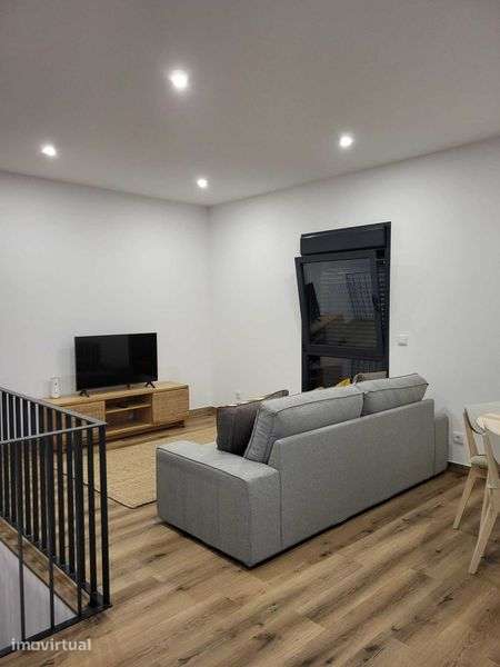 moradia T2 mobililado - Grande imagem: 5/8