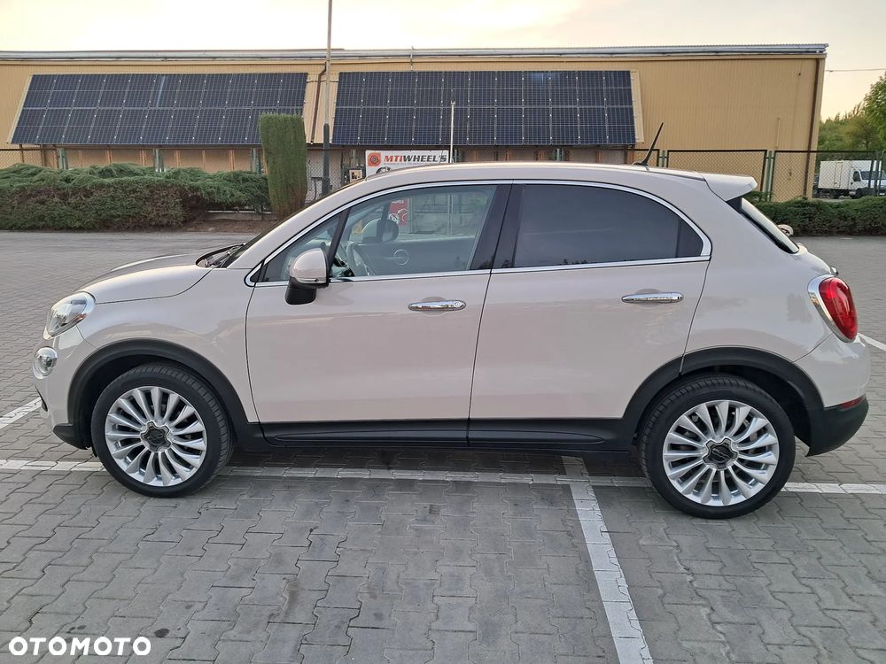 Fiat 500X 1.4 MultiAir 4x2 S&S Lounge - 6