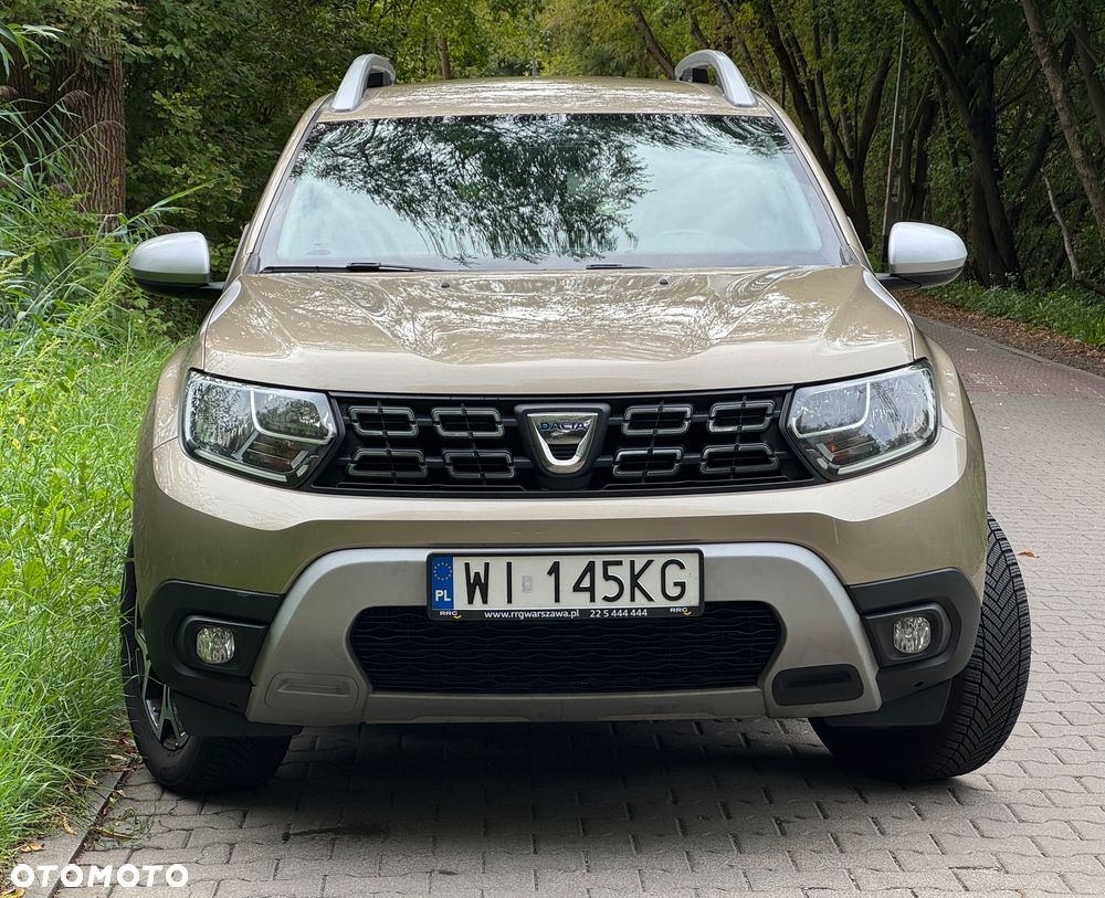 Dacia Duster 2020 photo 2