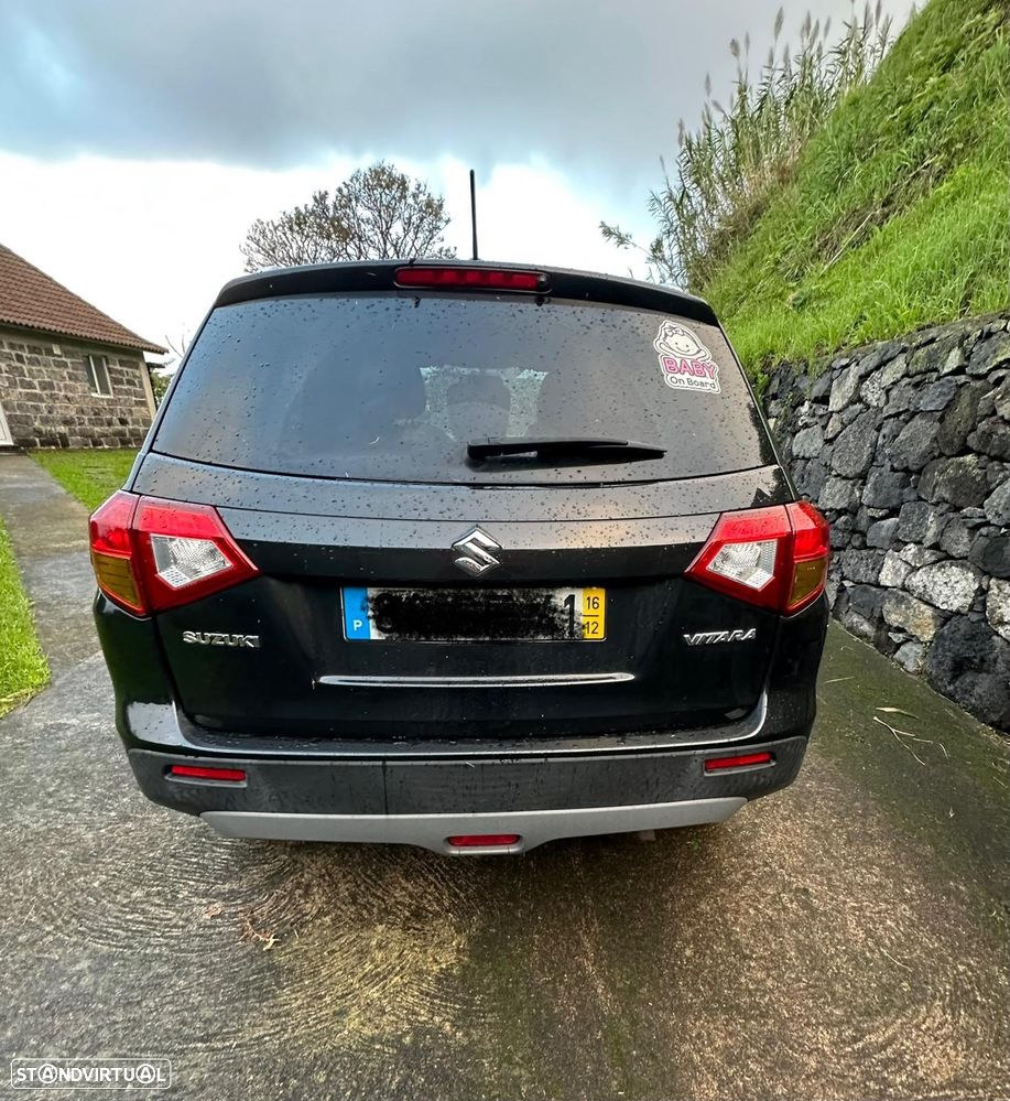 Suzuki Vitara 1.6 VVT GLE - 7