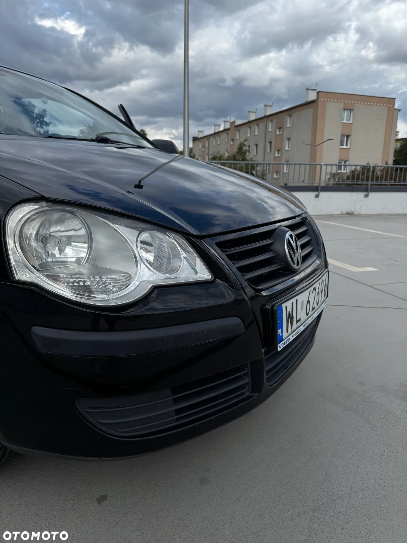 Volkswagen Polo 1.2 12V Comfortline - 4