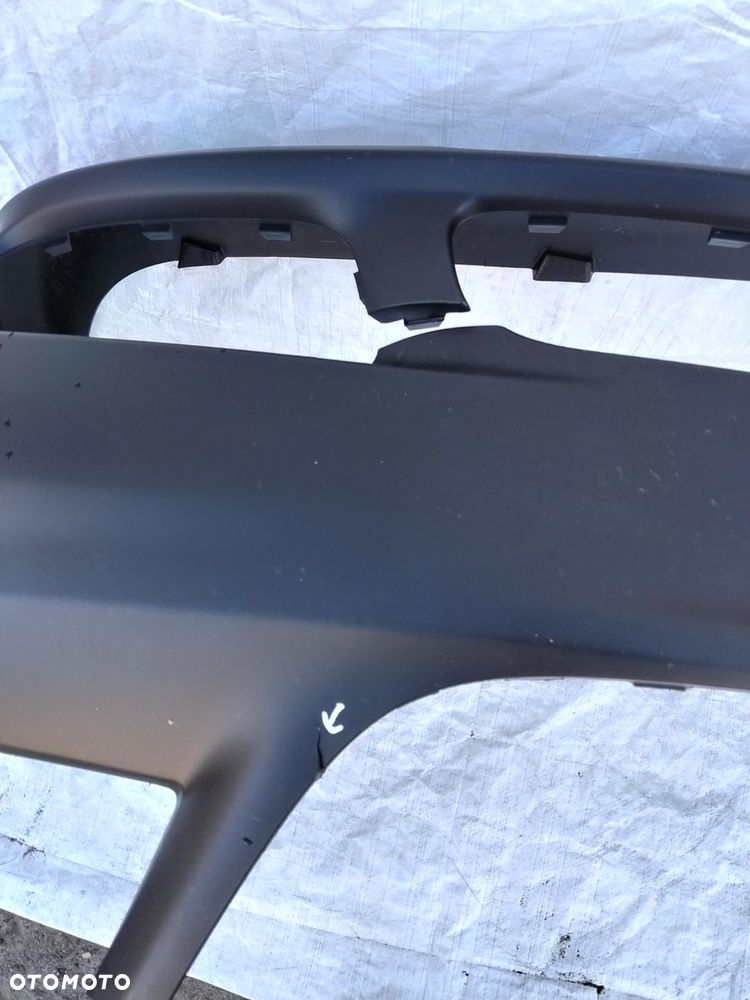 Zderzak przód przedni CHRYSLER LANCIA GRAND VOYAGER V 5 LIFT 11-16 - 4