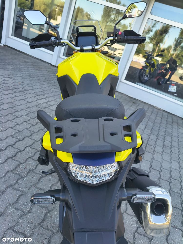 Suzuki V-STROM - 7