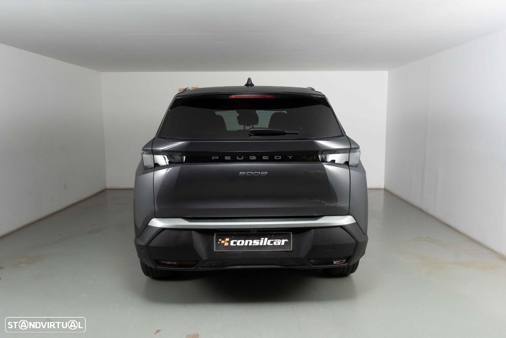 Peugeot 5008 1.2 Hybrid GT e-DCS6 - 6