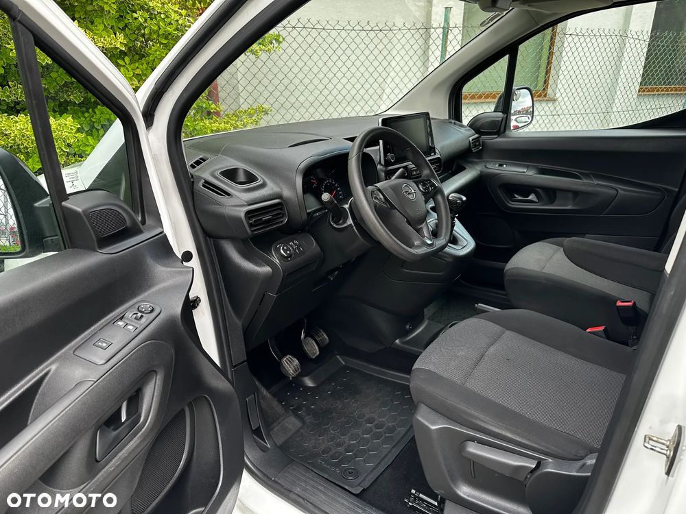 Opel Combo - 11