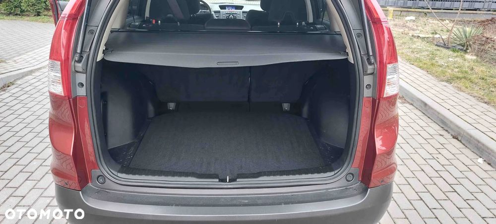 Honda CR-V - 12