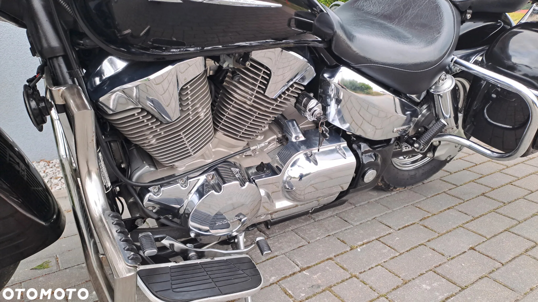 Honda VTX - 34