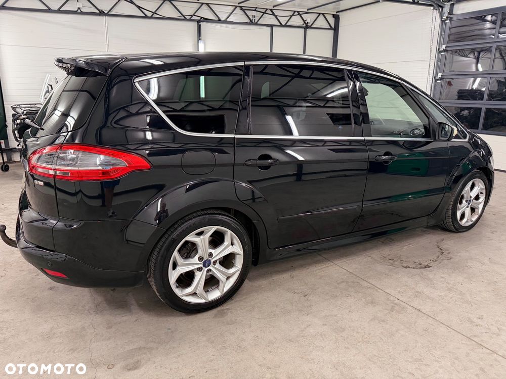 Ford S-Max 2.0 TDCi Titanium - 9
