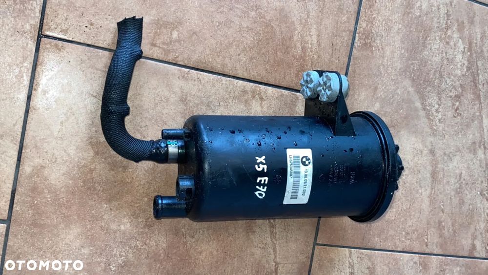 ZBIORNICZEK WSPOMAGANIA BMW X5 E70 6763458 - 1
