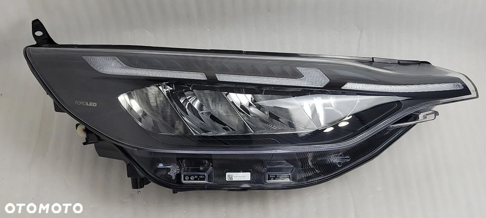 LAMPA PRAWA PRZÓD FORD TRANSIT CUSTOM II MK2 2023- FULL LED PZ31-13E014-CB - 16