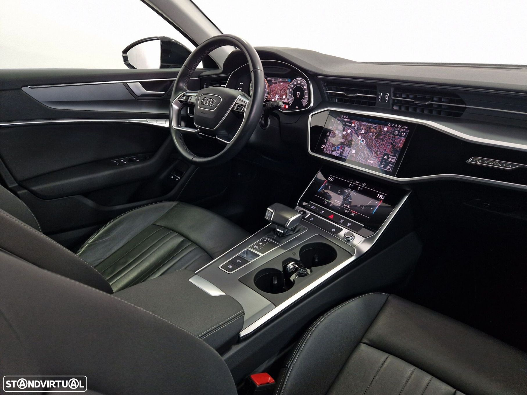 Audi A6 Avant 50 TFSIe quattro S tronic - 22