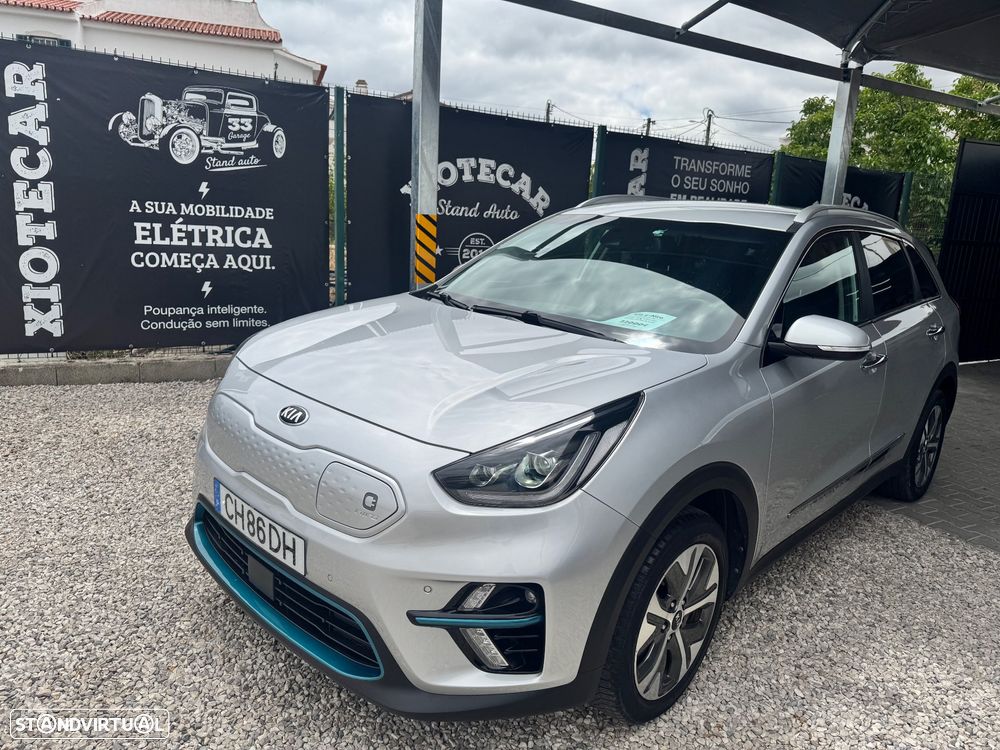 Kia e-Niro 64kWh - 14