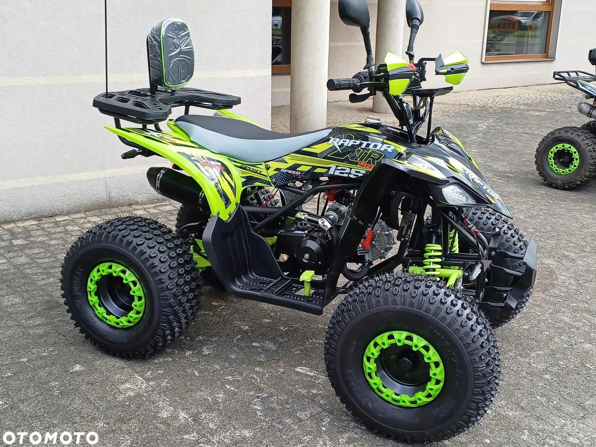 XTR Inny