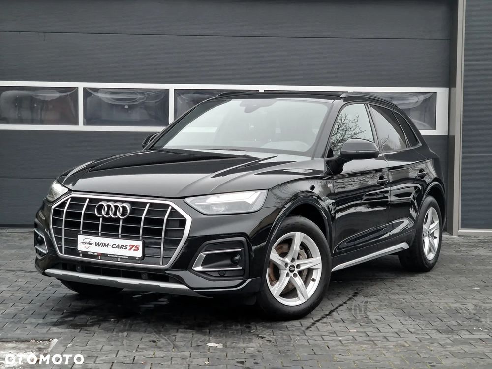 Audi Q5 35 TDI S tronic S line - 1