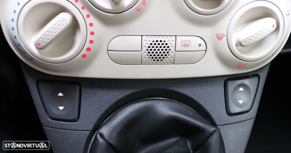 Fiat 500 1.2 8V Lounge - 21