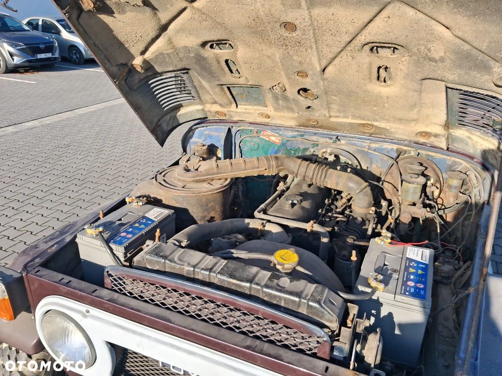 Toyota Land Cruiser 1977 photo 5