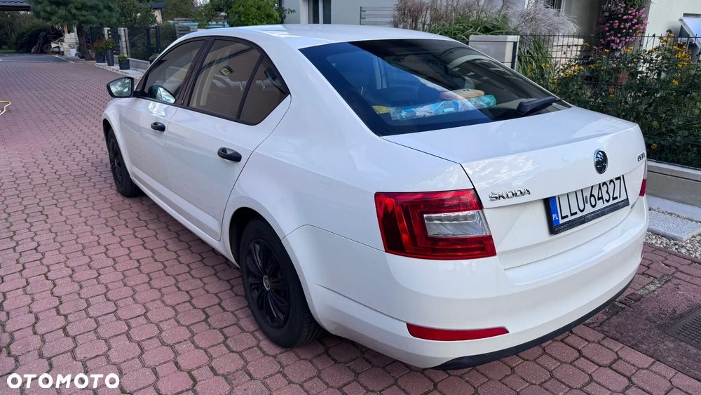 Skoda Octavia 1.6 TDI Active - 3